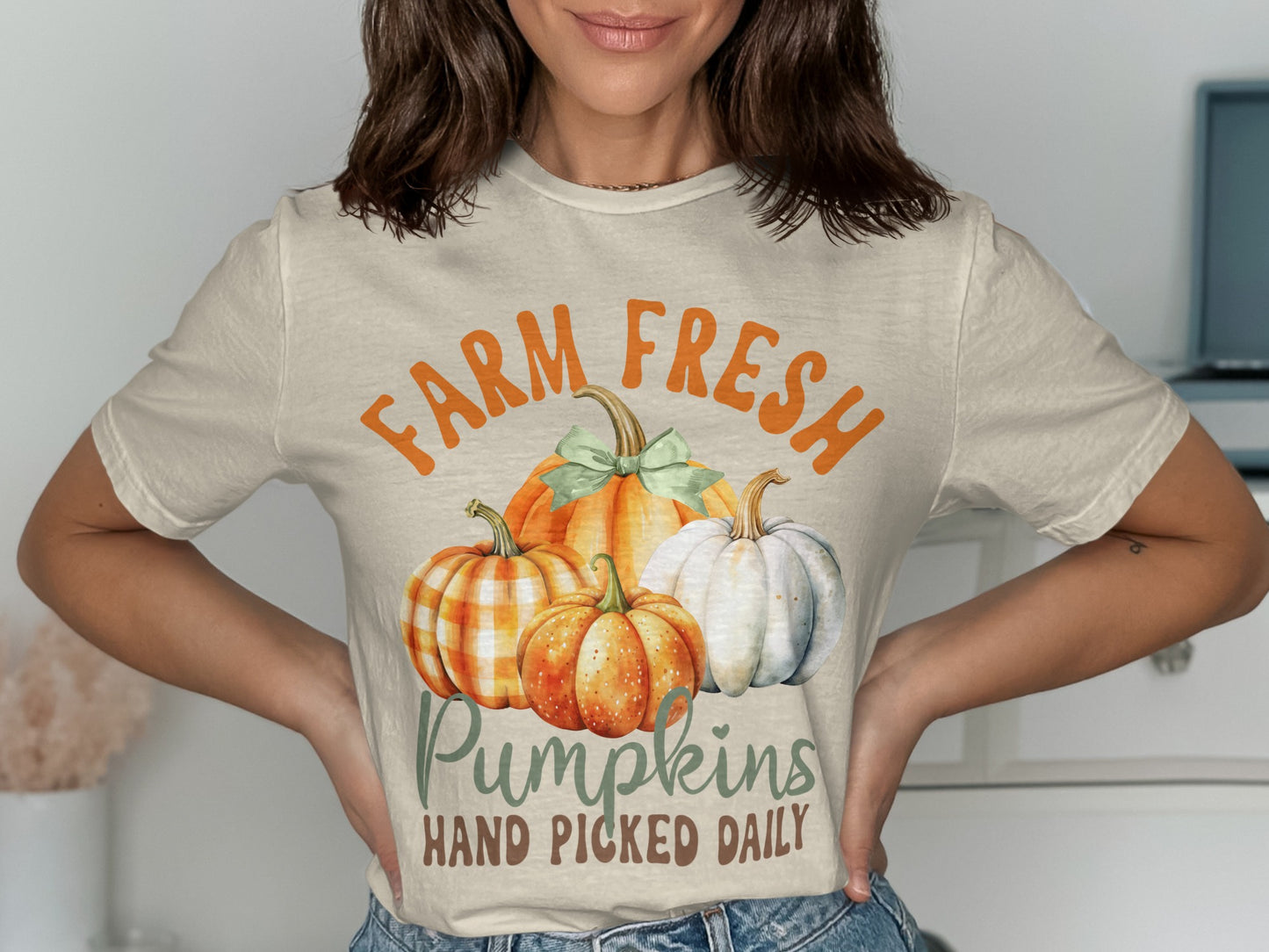 Farm Fresh Pumpkins