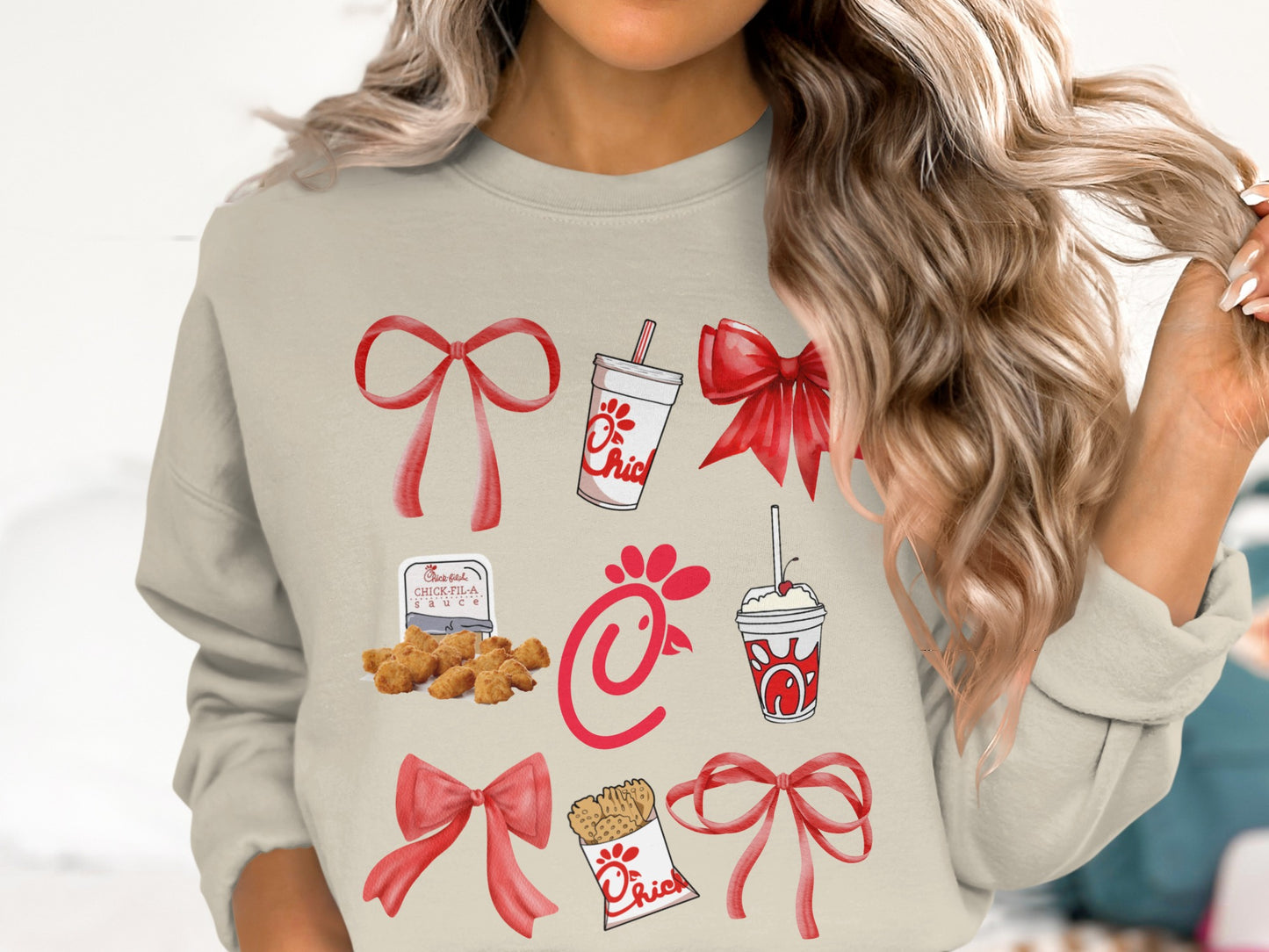 Chick-fil-A makes everything better!