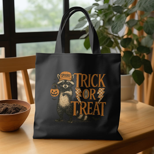 Trick Or Treat Bag