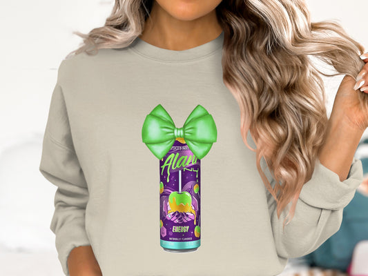 Preppy Witches Brew Can
