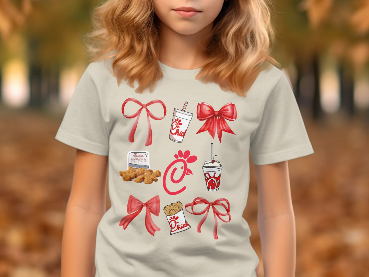 Chick-fil-A makes everything better!